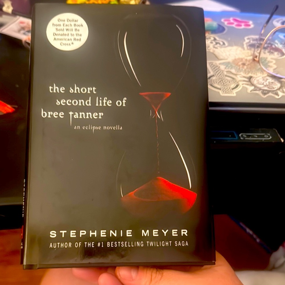 The Short Second Life of Bree Tanner Hardcover